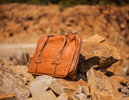 Paolo Masi Italy Gen. Leather Designer Handbag Purse … - Gem